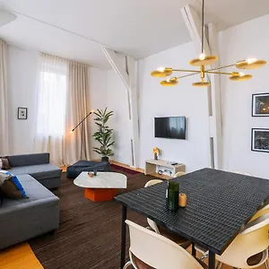 Apartment Smartflats - Center, Brüssel