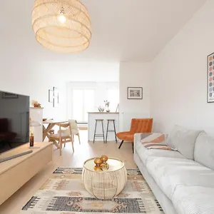 Apartment The Good Flats, Brüssel
