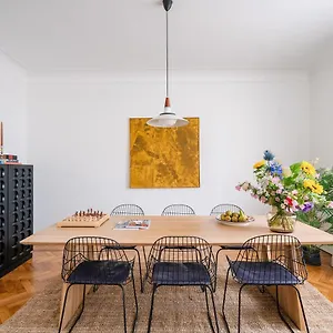 Apartment Smartflats - Esplanade, Brüssel