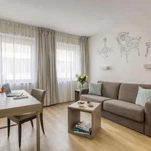 3* Апарт-отель Citadines Toison D'or Brussels